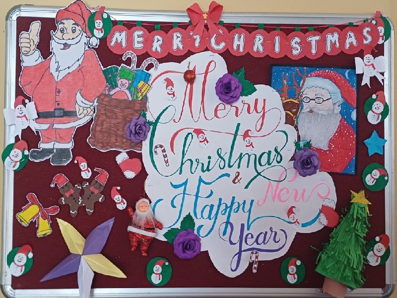 Christmas Celebration 1