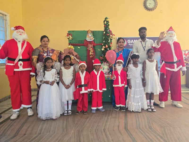Christmas Celebration 2