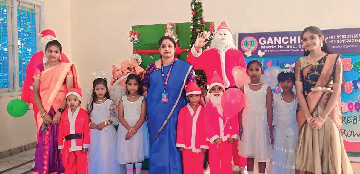 Christmas Celebration 3