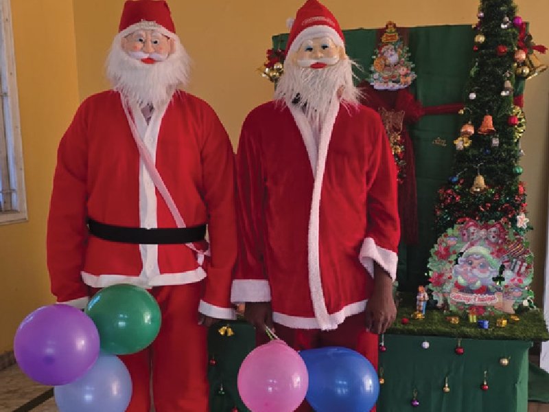 Christmas Celebration 4
