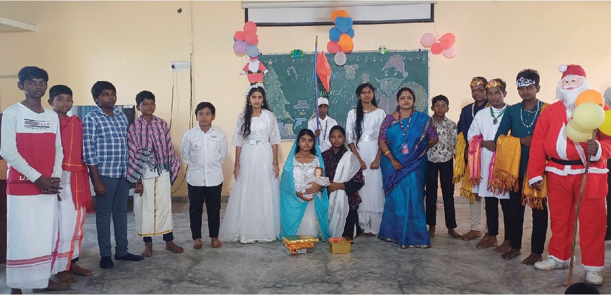 Christmas Celebration 5