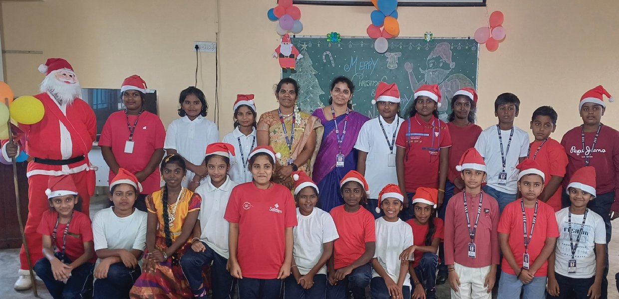 Christmas Celebration 6