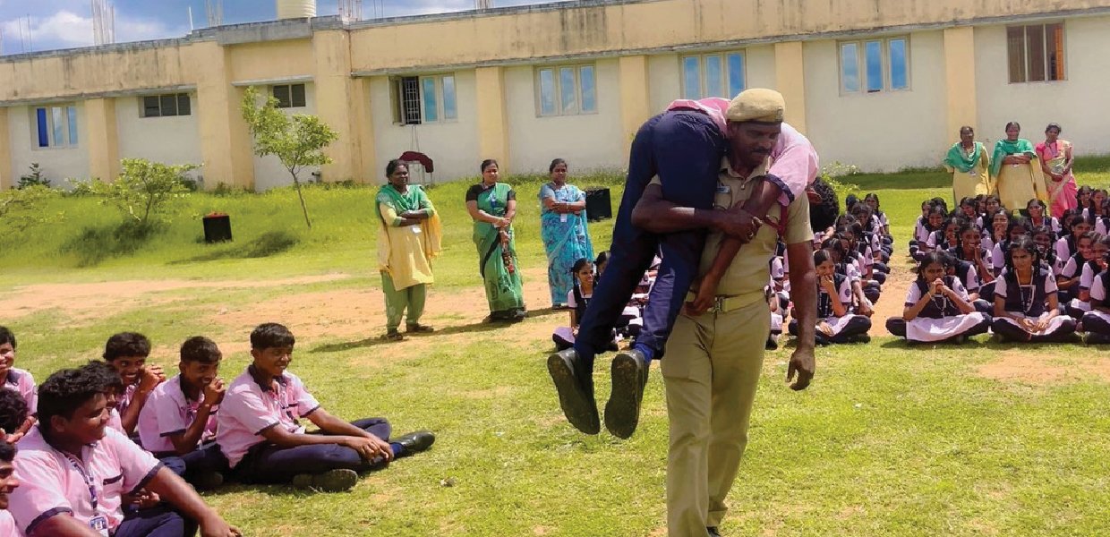 Fire Safety Rescue Drill 3