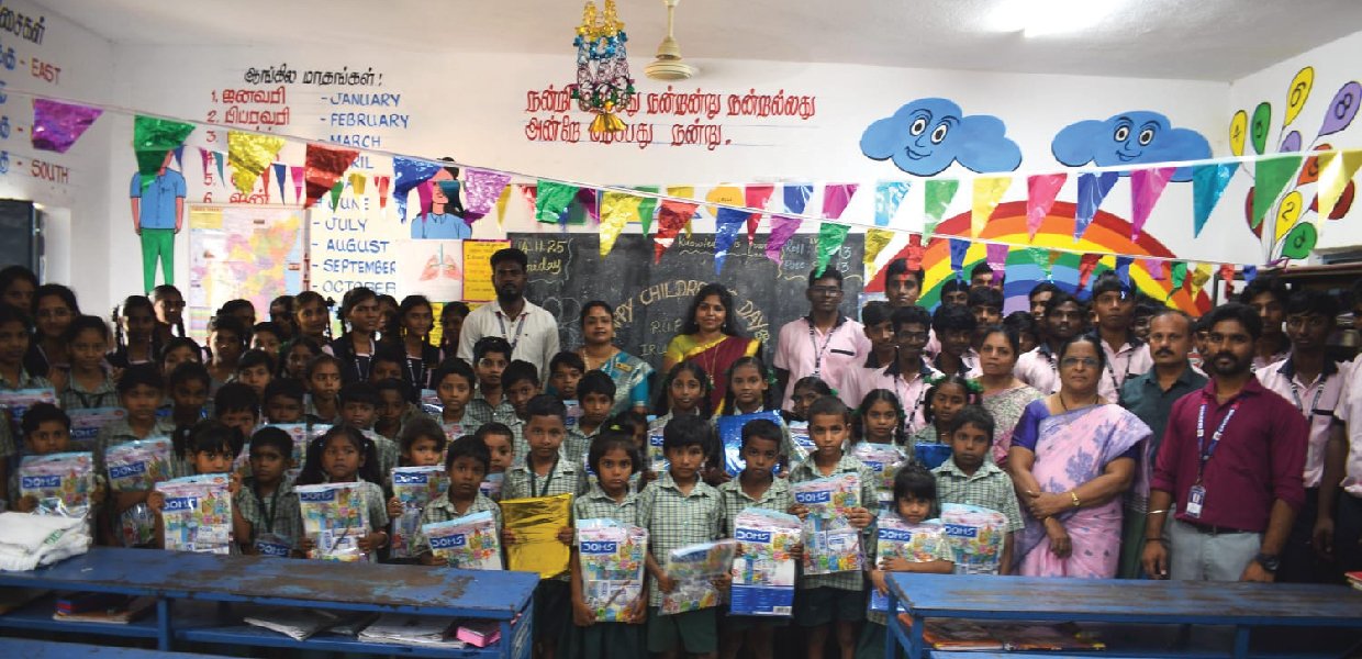 Ganchior Outreach Program