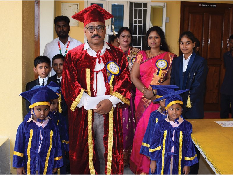 Graduation Day 3