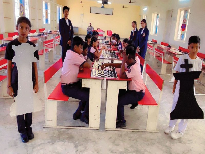 Interschool Chess Tournament 4