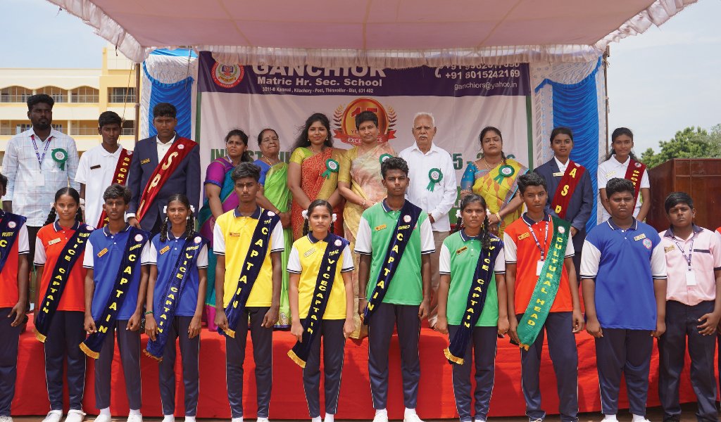 Investiture Ceremony