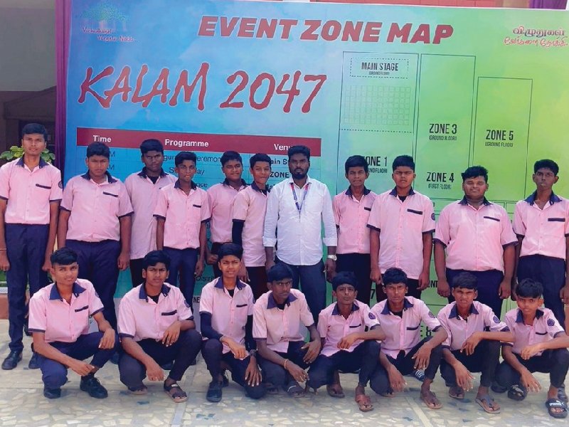 Kalam Event 1