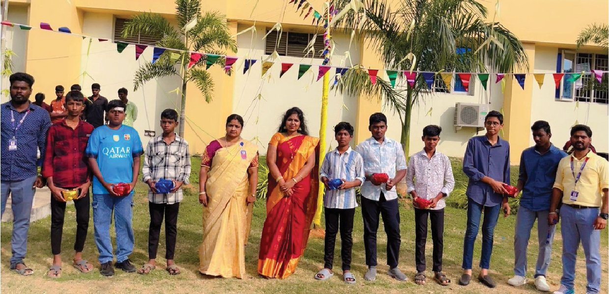 Pongal Celebration 1