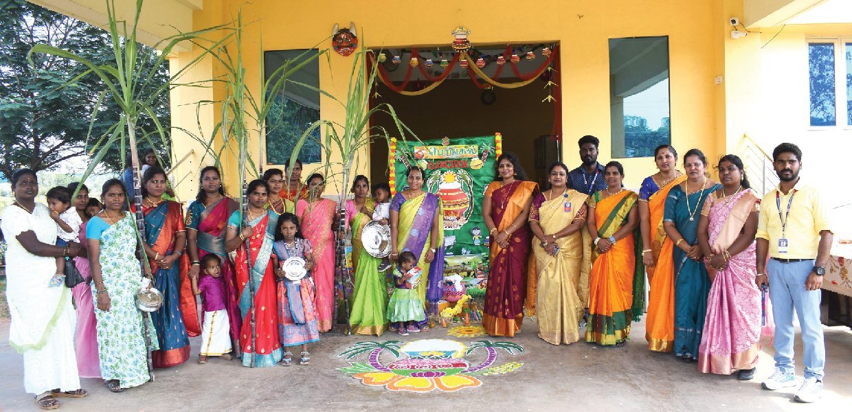 Pongal Celebration 2