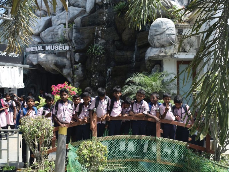 School Field Trip 7