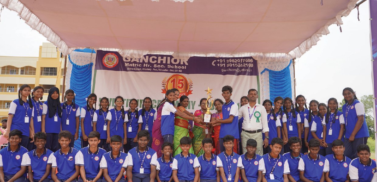 Sports Day 1