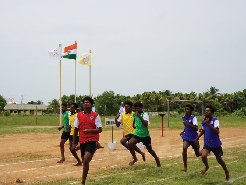 Sports Day 4