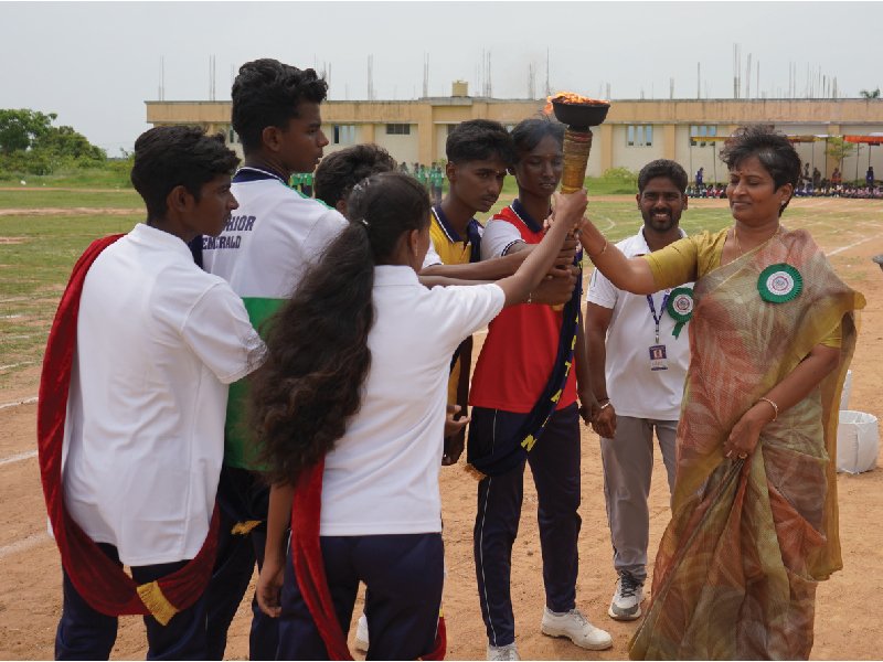 Sports Day 8